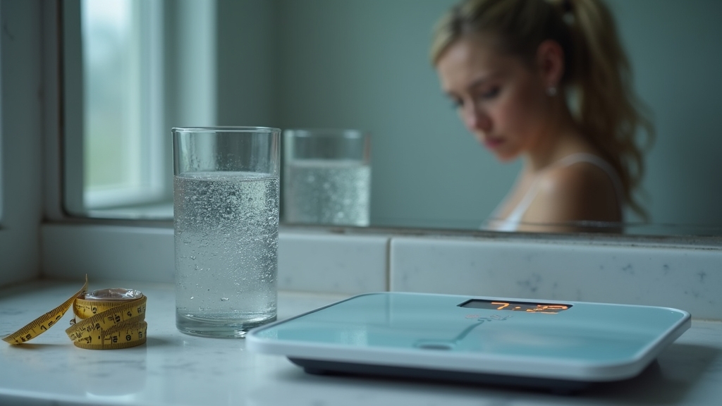 Faktory, které komplikují sledování pokroku při hubnutí