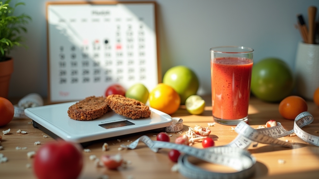 Faktory, které komplikují sledování pokroku při hubnutí