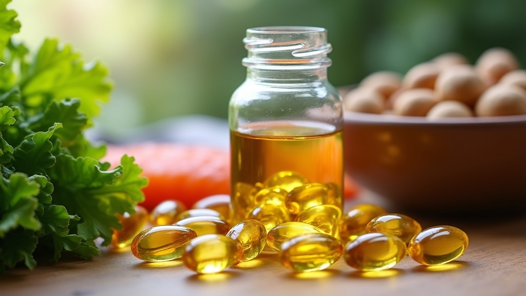 Rybí olej a omega-3 mastné kyseliny: Jak si vybrat správně?