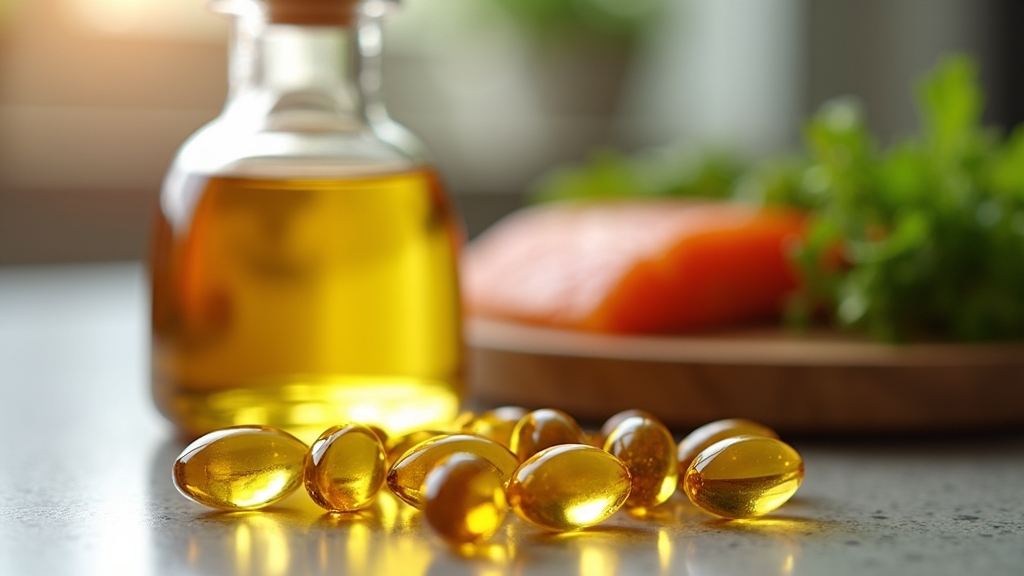 Rybí olej a omega-3 mastné kyseliny: Jak si vybrat správně?