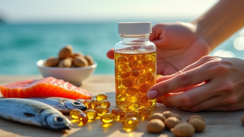 Rybí olej a omega-3 mastné kyseliny: Jak si vybrat správně?
