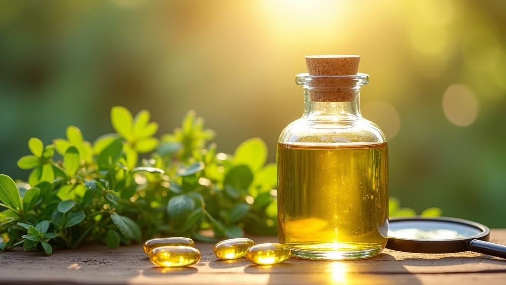 Rybí olej a omega-3 mastné kyseliny: Jak si vybrat správně?