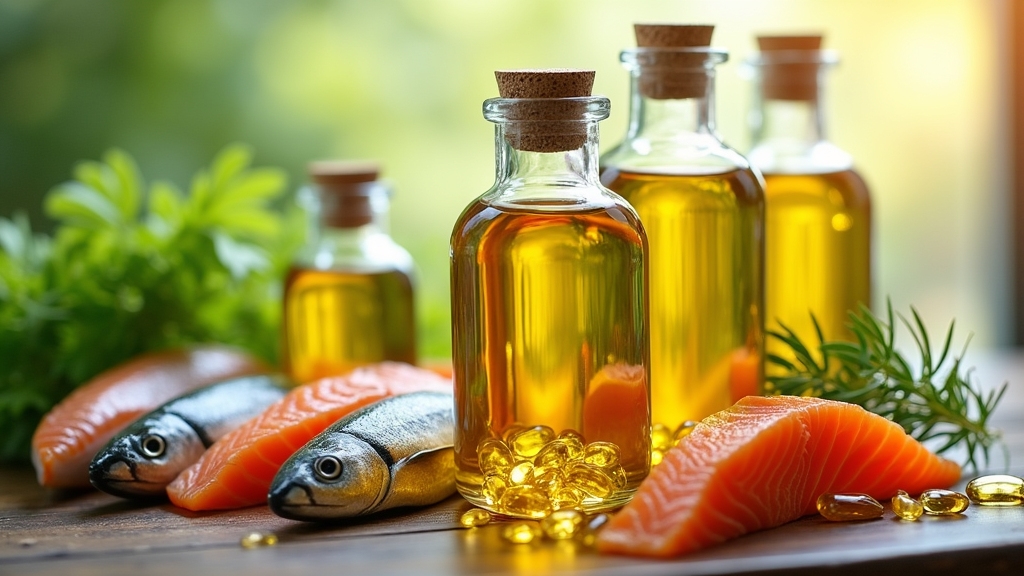 Rybí olej a omega-3 mastné kyseliny: Jak si vybrat správně?