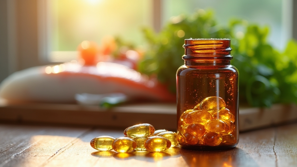 Rybí olej a omega-3 mastné kyseliny: Jak si vybrat správně?