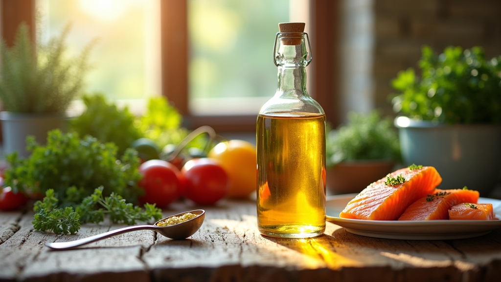 Rybí olej a omega-3 mastné kyseliny: Jak si vybrat správně?