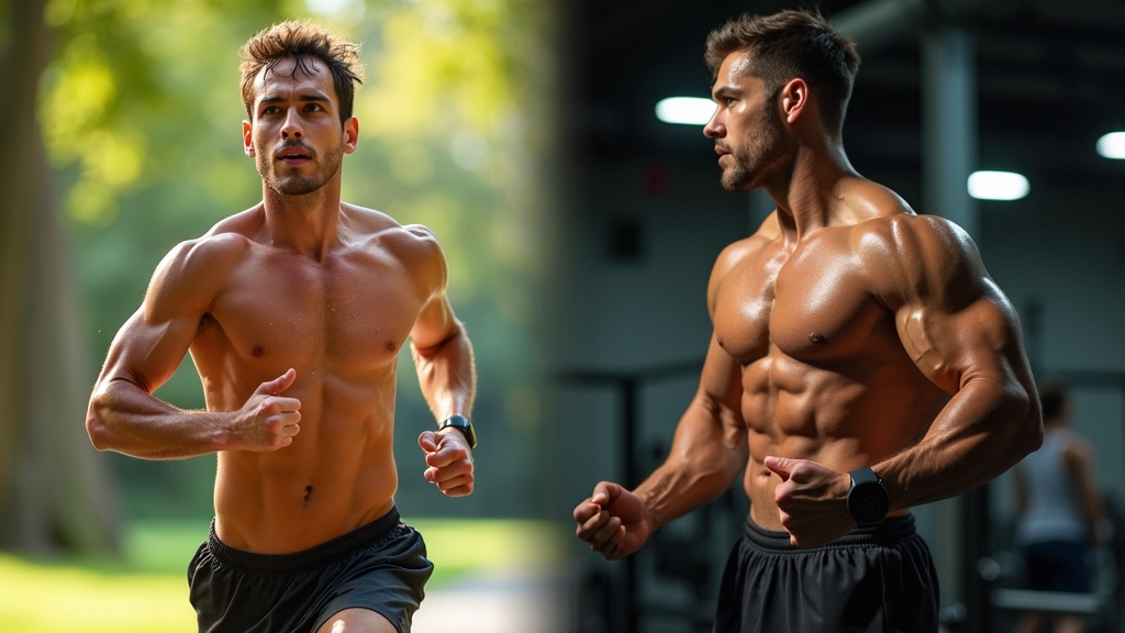 Fitness vs. Kulturistika: Rozhodování mezi cestami