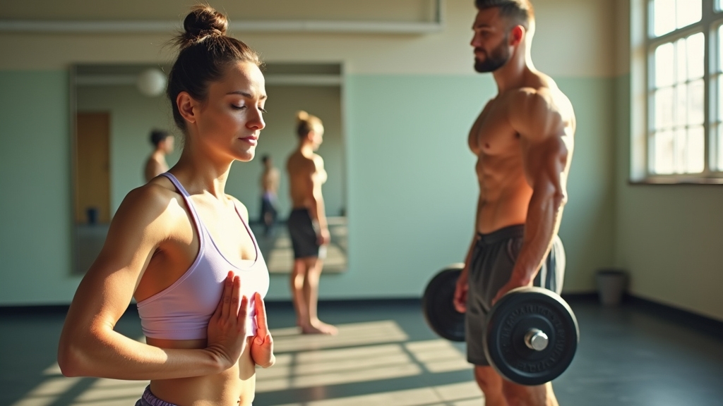 Fitness vs. Kulturistika: Rozhodování mezi cestami