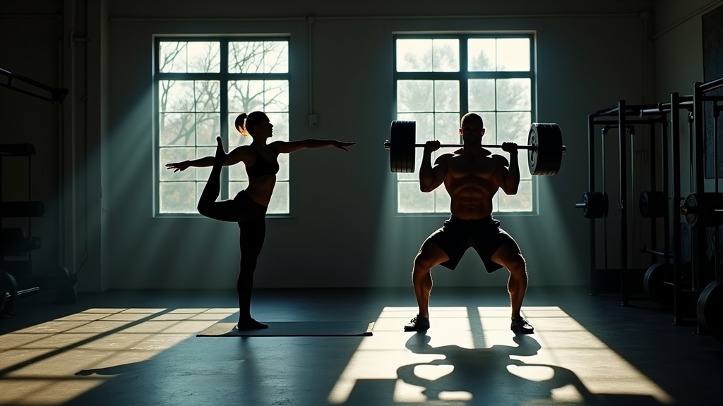 Fitness vs. Kulturistika: Rozhodování mezi cestami