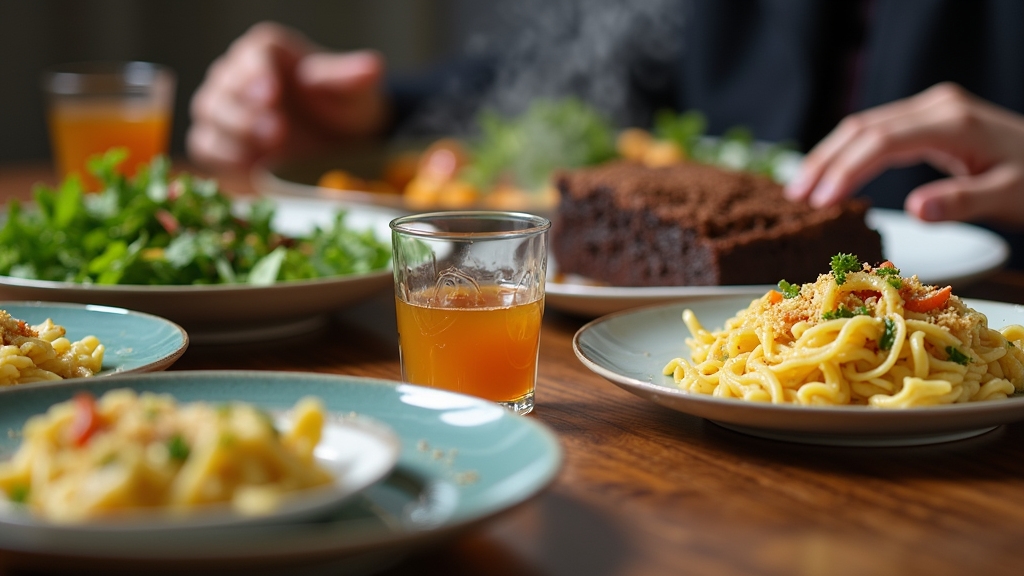 Potravinové intolerance: Příznaky a druhy intolerance