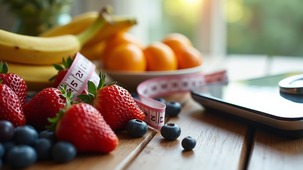 Ovoce a hubnutí: Přítel nebo nepřítel ve vaší cestě k ideální váze?