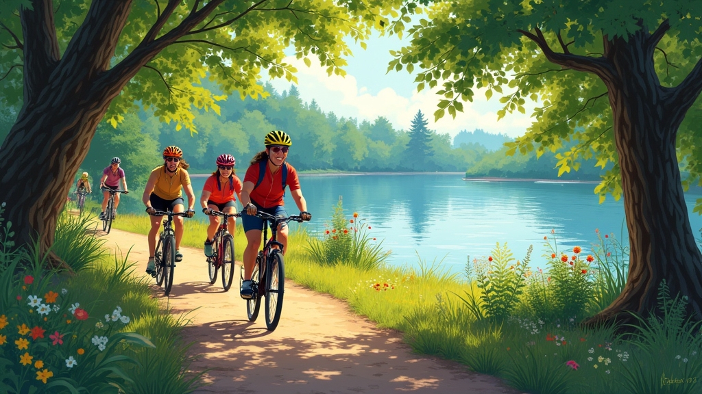 Zábava místo cvičení: 10 způsobů, jak se hýbat