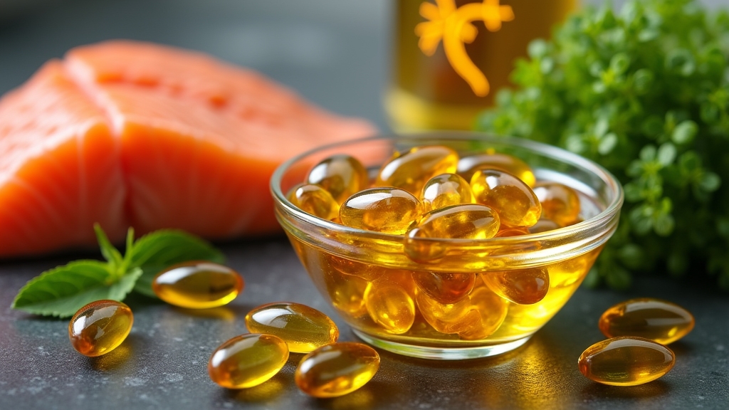 Přínosy doplňků omega-3 pro zdraví