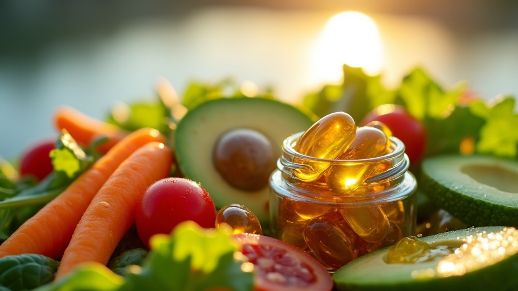 Přínosy doplňků omega-3 pro zdraví