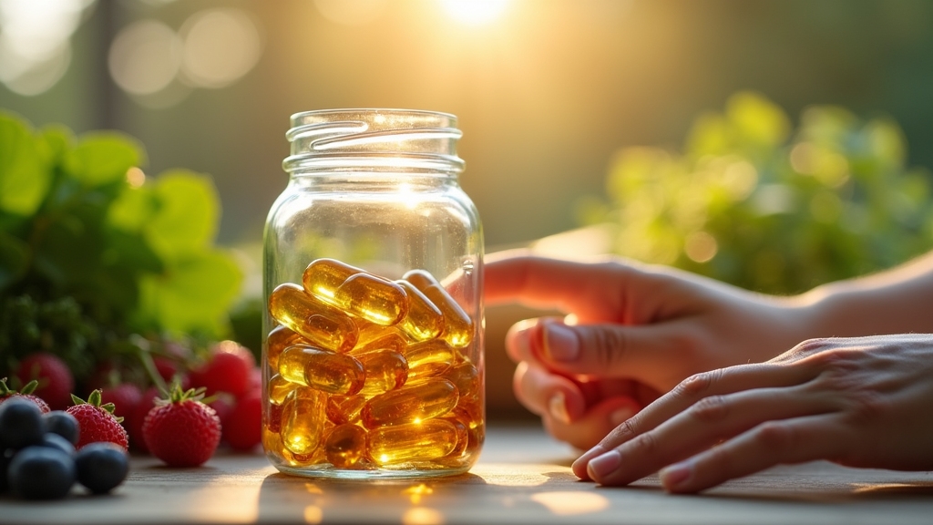 Přínosy doplňků omega-3 pro zdraví