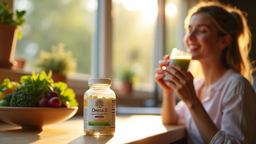 Přínosy doplňků omega-3 pro zdraví