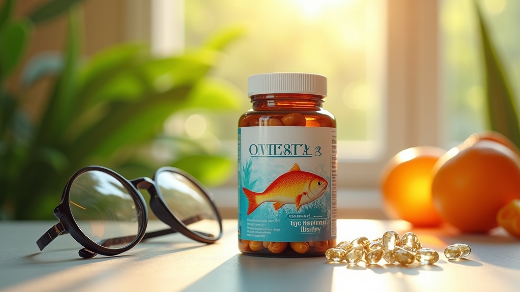 Přínosy doplňků omega-3 pro zdraví