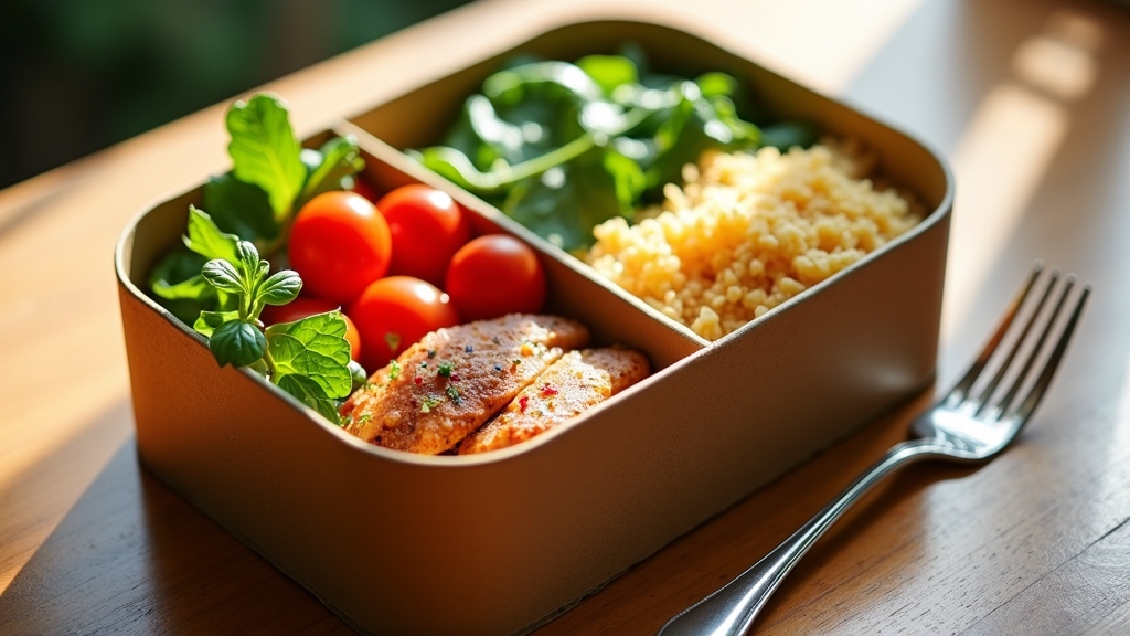 Hubněte zdravě a bez hladu: Jednoduchá krabičková dieta pro ženy