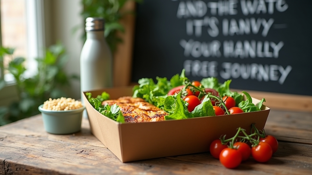 Hubněte zdravě a bez hladu: Jednoduchá krabičková dieta pro ženy