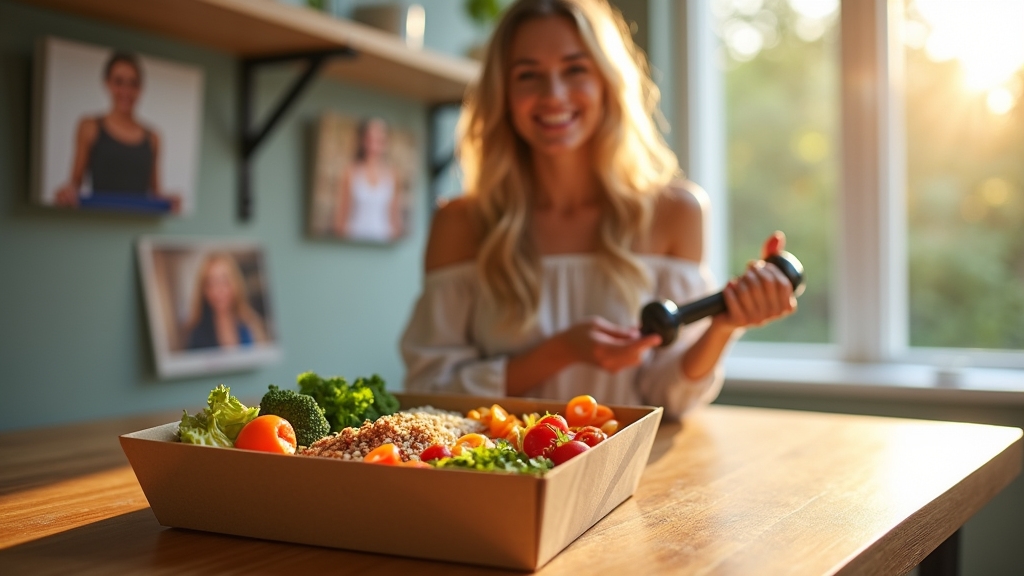 Hubněte zdravě a bez hladu: Jednoduchá krabičková dieta pro ženy