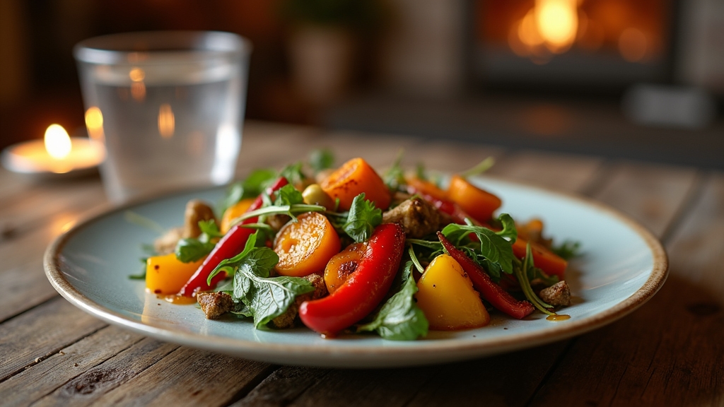 Zdravá Večeře: 5 Chyb, Které Ji Ničí