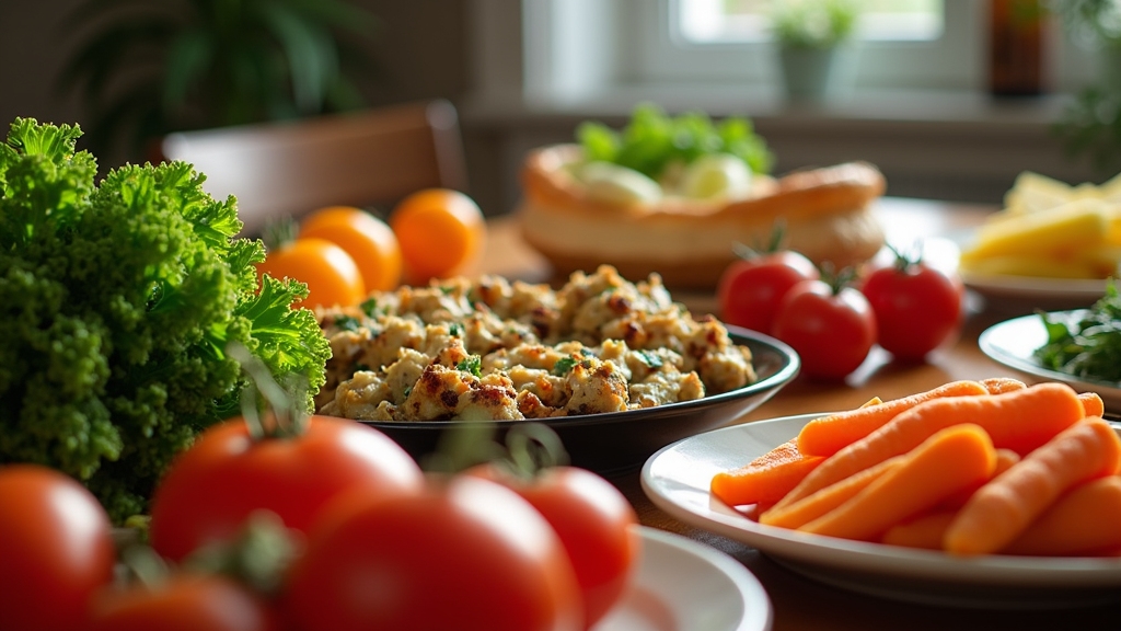 Zdravá Večeře: 5 Chyb, Které Ji Ničí