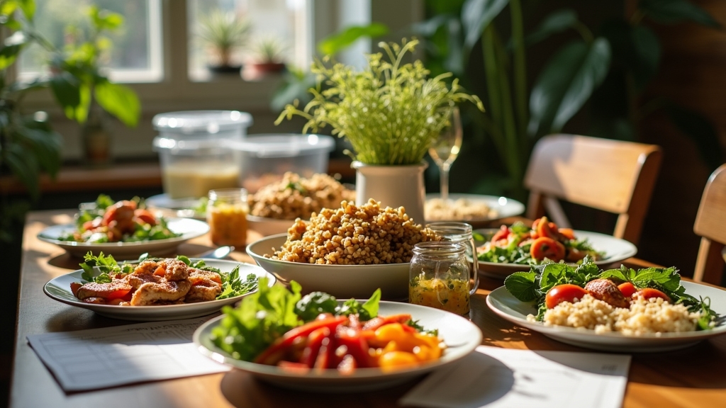 Zdravá Večeře: 5 Chyb, Které Ji Ničí