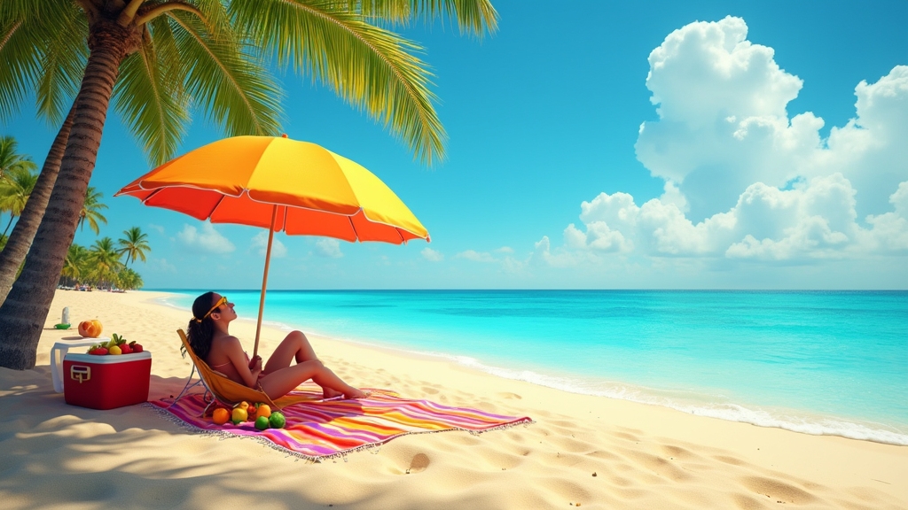 Zdravé opalování: 5 užitečných tipů