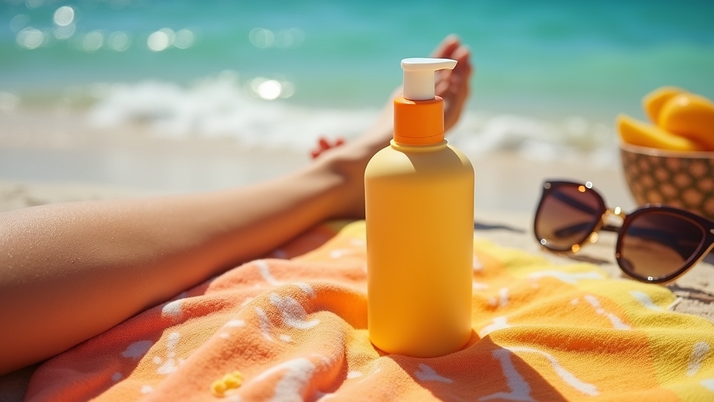 Zdravé opalování: 5 užitečných tipů