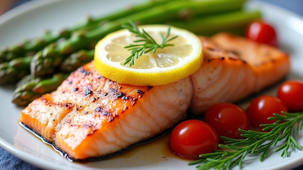 Zdravé recepty s vitamínem D plné potravin s vitamínem D