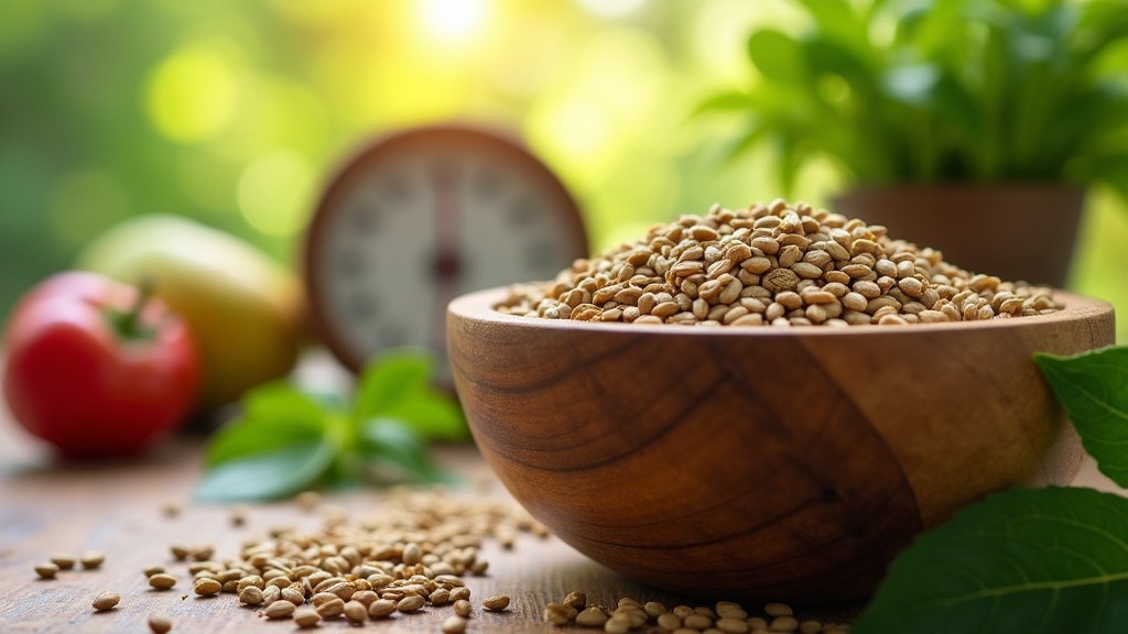 Konopné Výrobky při Hubnutí: Skrytý Potenciál