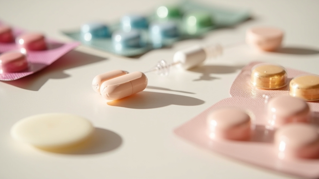 Hormonální antikoncepce: Druhy, využití, výhody a rizika