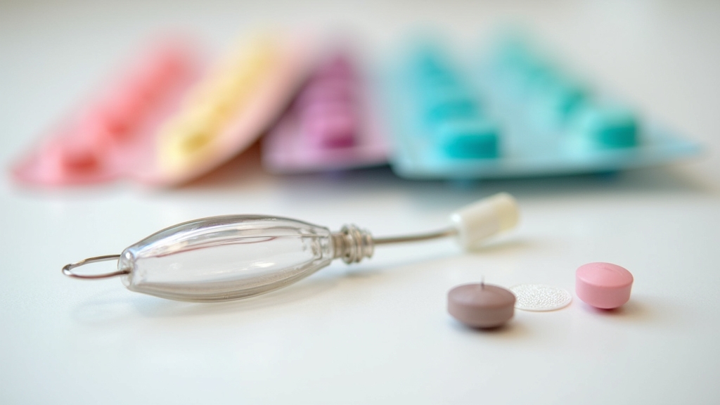Hormonální antikoncepce: Druhy, využití, výhody a rizika