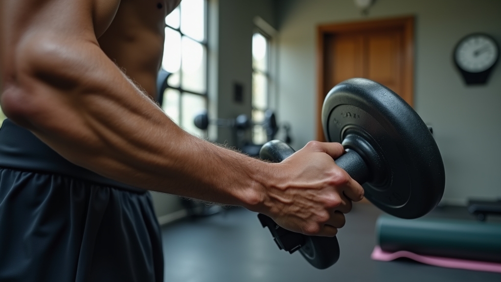 Kolik Tréninků Je Potřeba pro Udržení Svalů a Sportovní Výkonnosti?