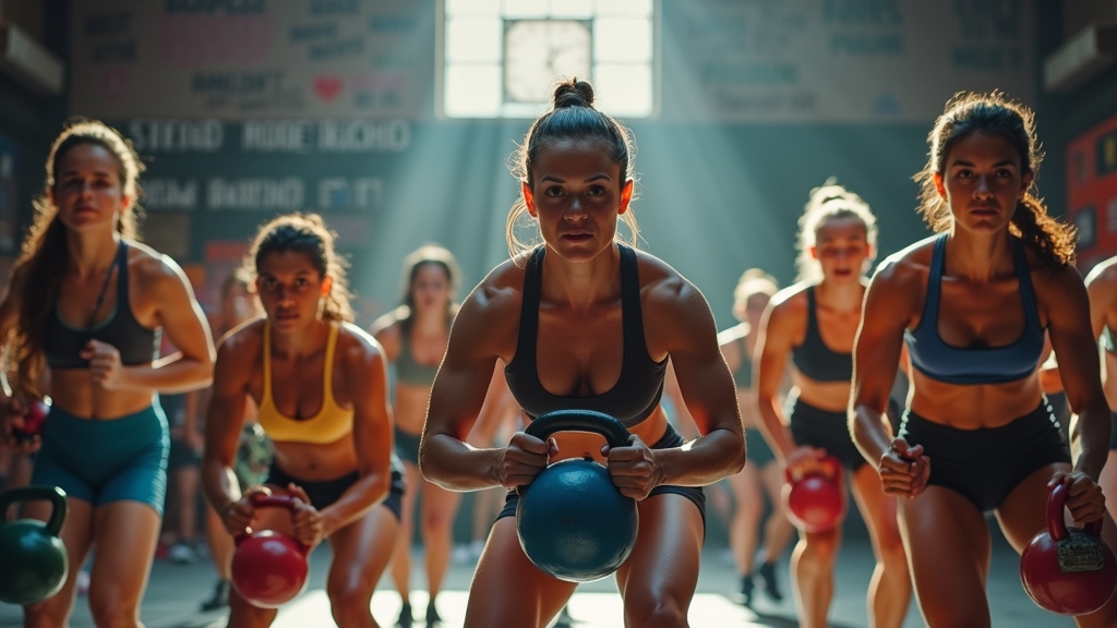 Jak začít s CrossFitem: Rady od Expertů