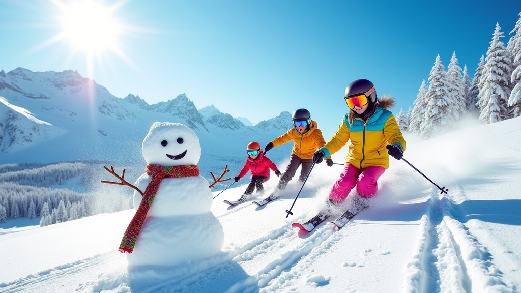 Jak zůstat aktivní během zimních měsíců