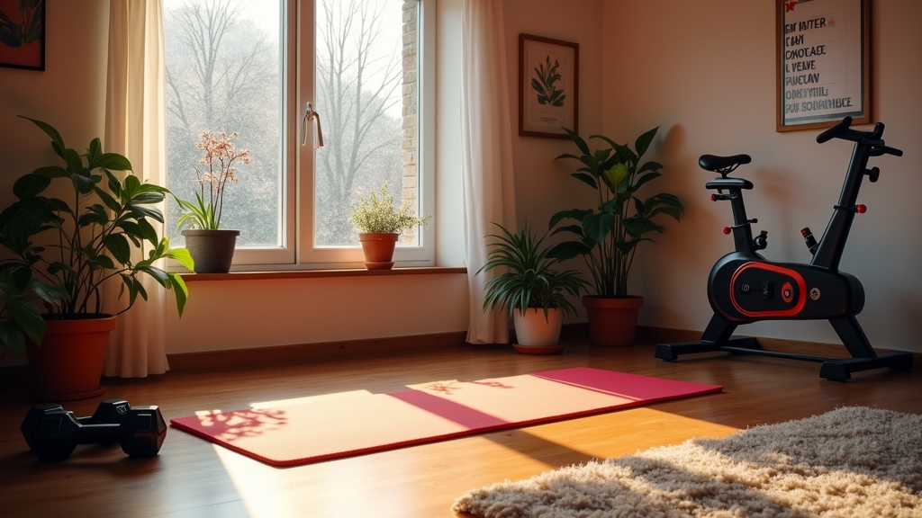 Jak zůstat aktivní během zimních měsíců