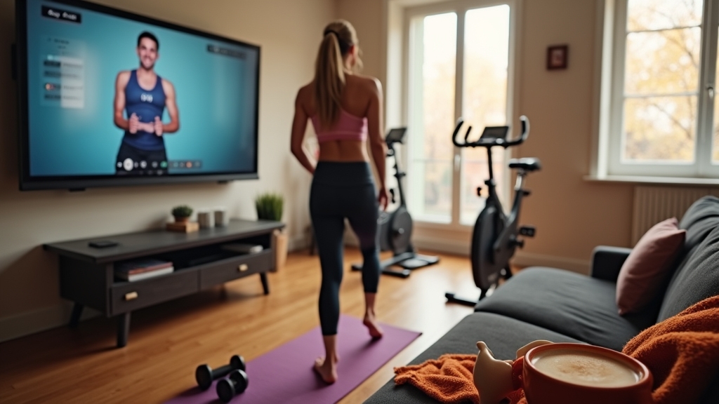 Jak zůstat aktivní během zimních měsíců