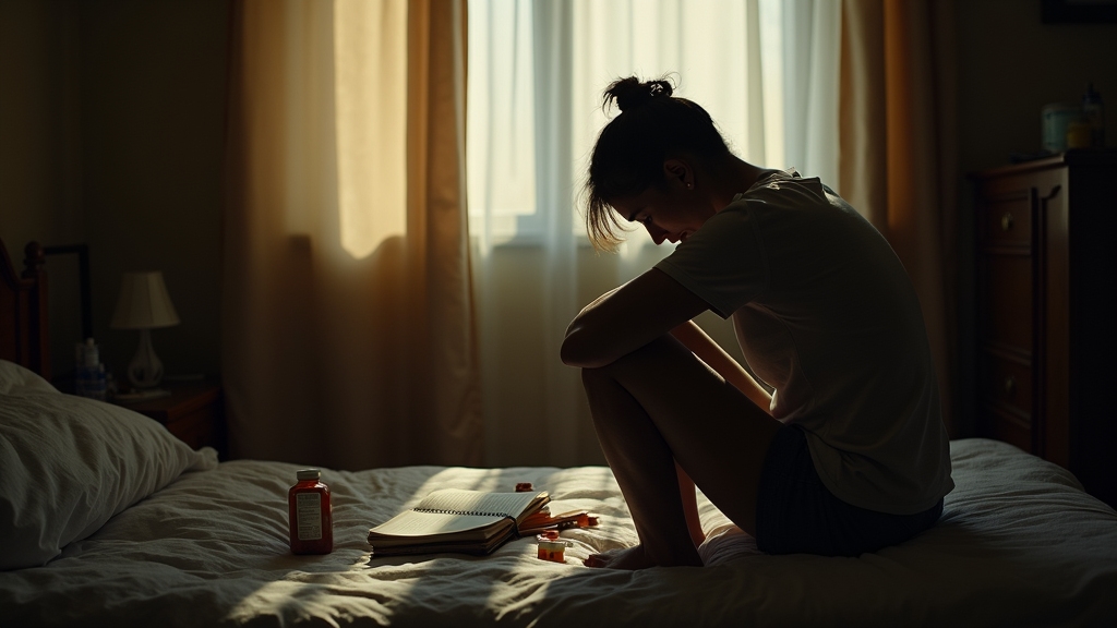 Jak poznat, že častá špatná nálada už je deprese?