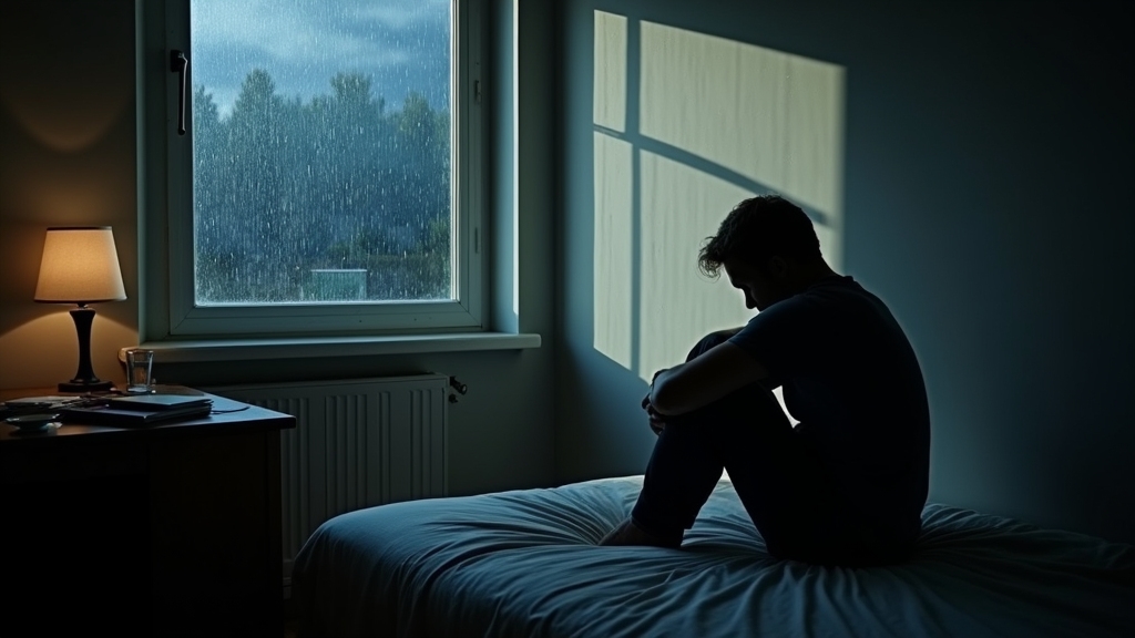 Jak poznat, že častá špatná nálada už je deprese?