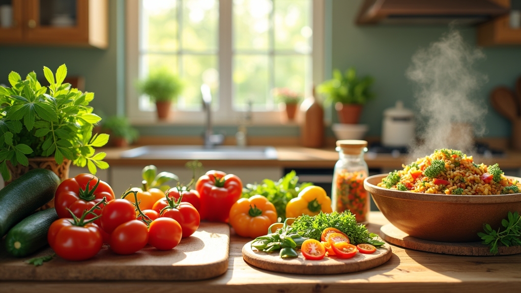 Zvýšení Konzumace Zeleniny: 8 Kreativních Způsobů Jak na To