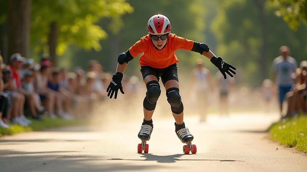 Inline brusle: Skvělý letní sport