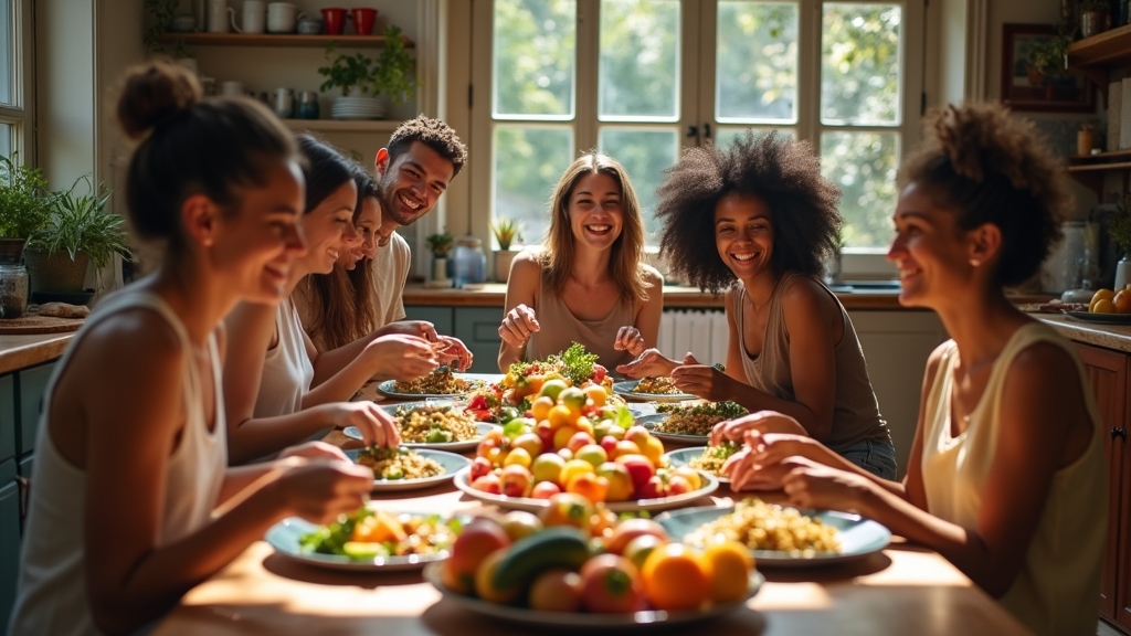 Intuitivní stravování na hony vzdálené od Instagramu: Skutečně pro každého?