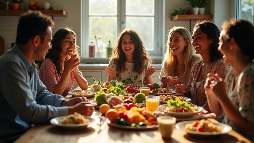 Intuitivní stravování na hony vzdálené od Instagramu: Skutečně pro každého?
