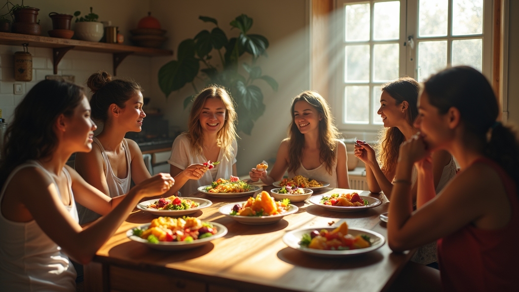 Intuitivní stravování na hony vzdálené od Instagramu: Skutečně pro každého?