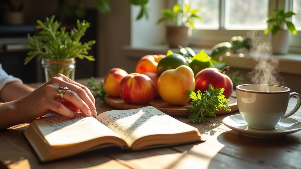 Intuitivní Stravování: Jak Jíst Podle Pocitu a Přesto Mít Výsledky