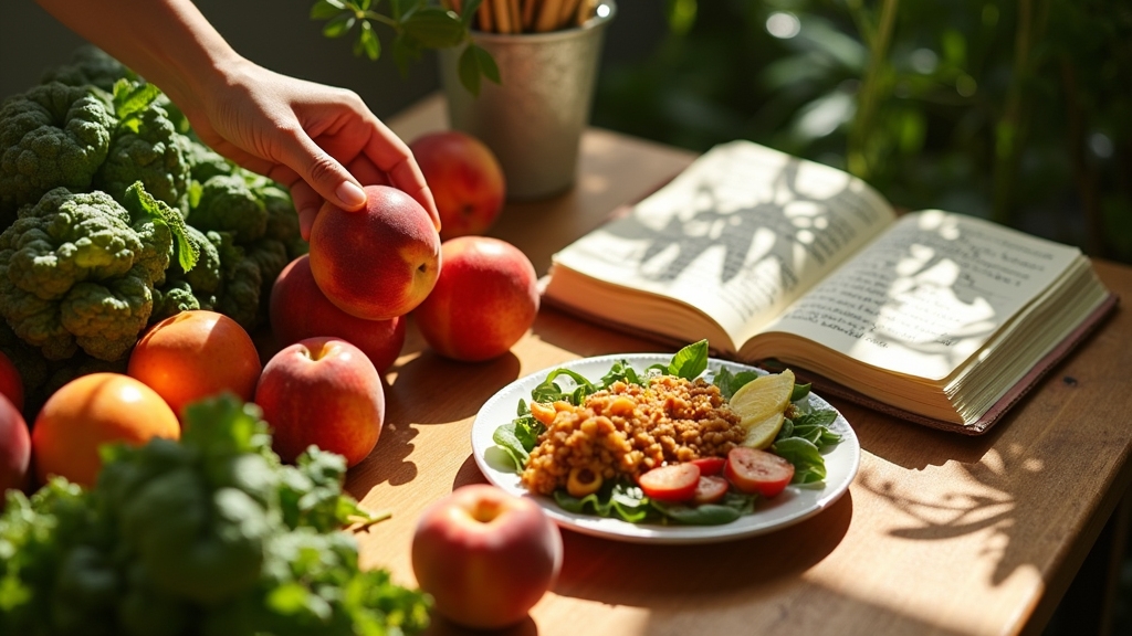 Intuitivní Stravování: Jak Jíst Podle Pocitu a Přesto Mít Výsledky