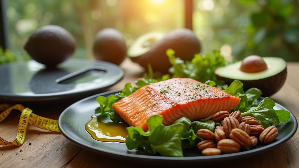 Ketóza: Účinky a přínosy pro hubnutí