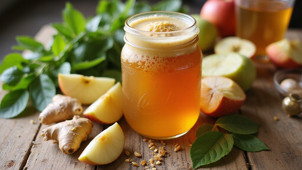 Kombucha od A do Z: Účinky a krok za krokem průvodce přípravou