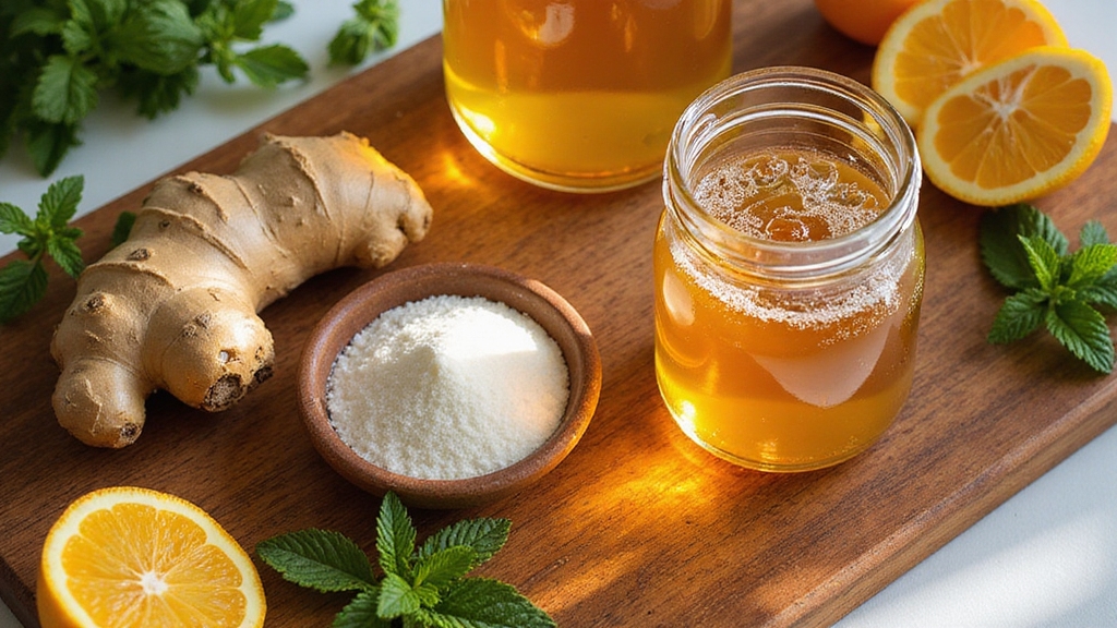 Kombucha od A do Z: Účinky a krok za krokem průvodce přípravou