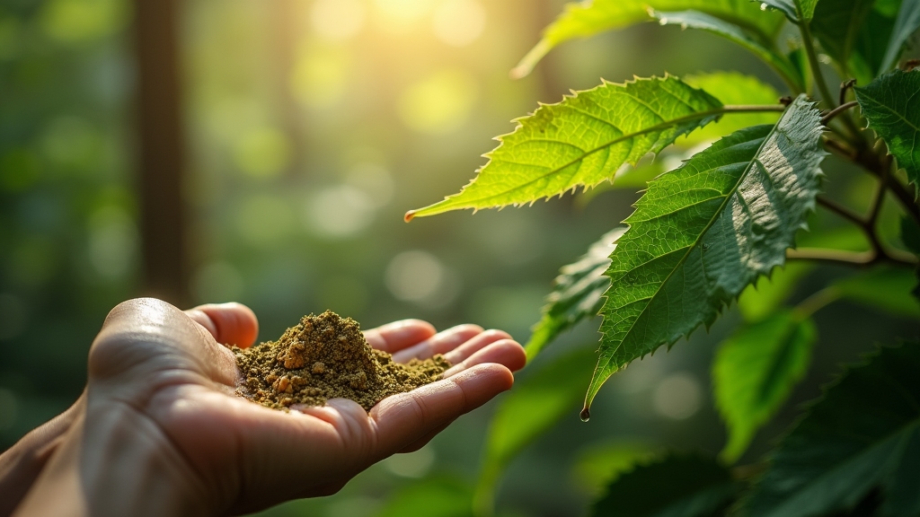 Kratom: Bezpečná bylinka nebo legálně zneužívaná droga?